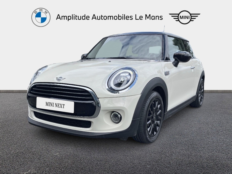 Mini Mini Cooper 136ch  Edition Greenwich  occasion  Le Mans