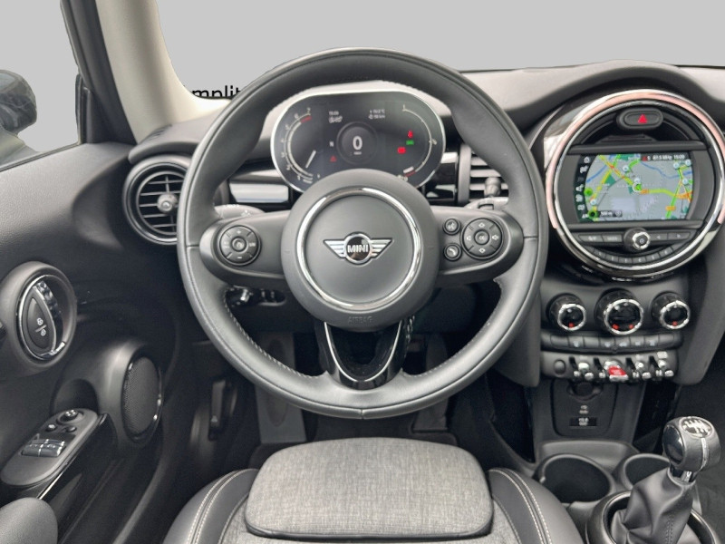 Mini Mini Cooper 136ch  Edition Greenwich  occasion  Le Mans - photo n6