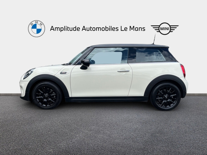 Mini Mini Cooper 136ch  Edition Greenwich  occasion  Le Mans - photo n3