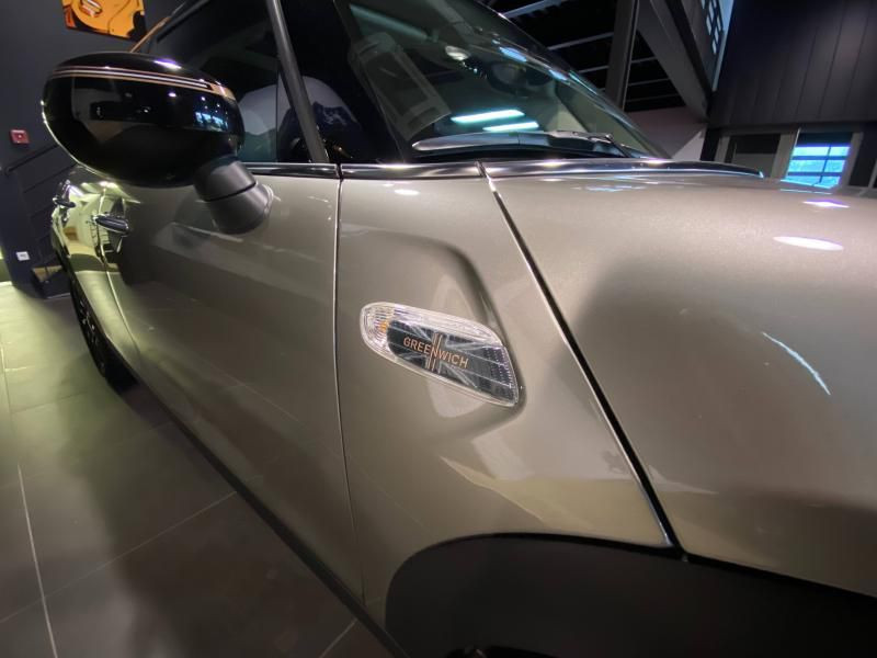 Mini Mini Cooper 136ch  Edition Greenwich  occasion  Le Mans - photo n7