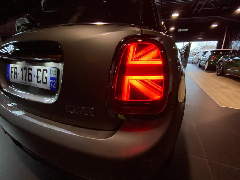 Mini Mini Cooper 136ch  Edition Greenwich  occasion  Le Mans - photo n6