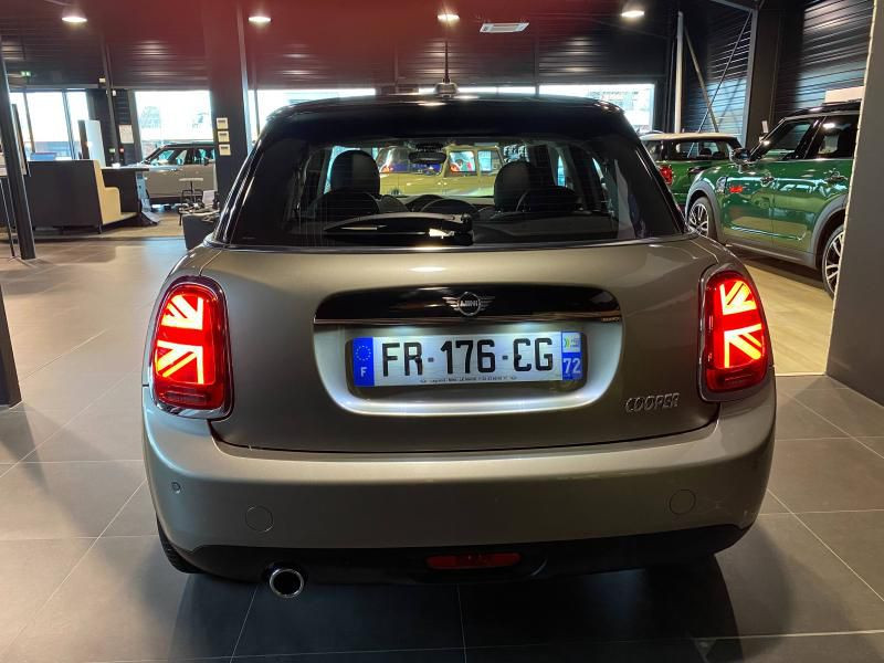 Mini Mini Cooper 136ch  Edition Greenwich  occasion  Le Mans - photo n5