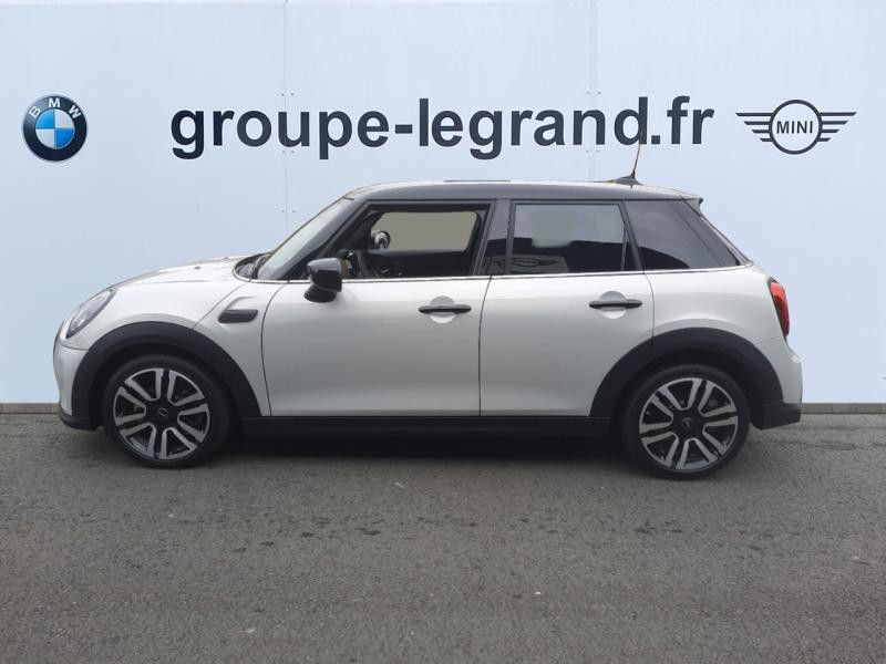 Mini Mini Cooper 136ch Edition Premium BVA7  occasion  Le Mans - photo n3