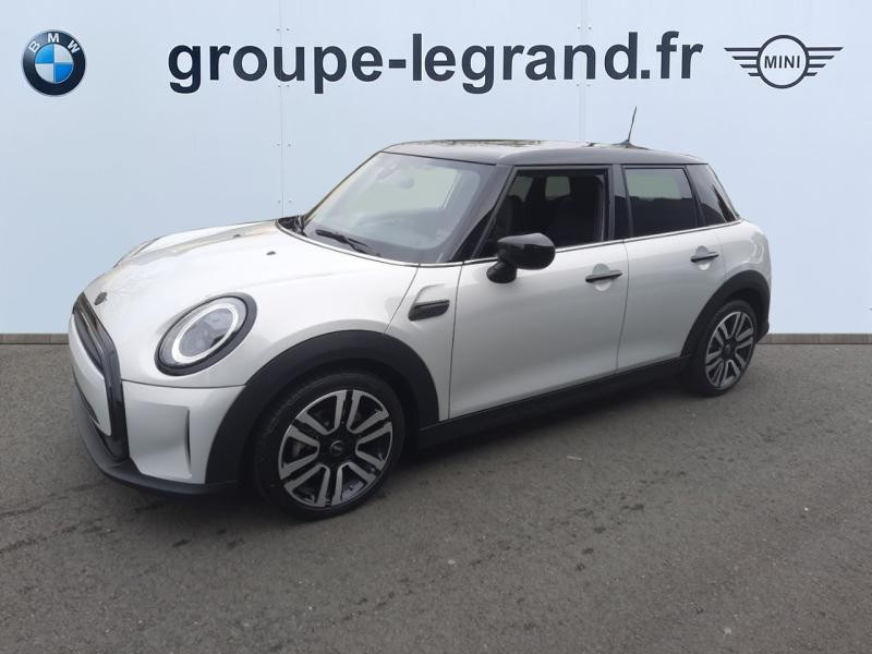 Mini Mini Cooper 136ch Edition Premium BVA7  occasion  Le Mans