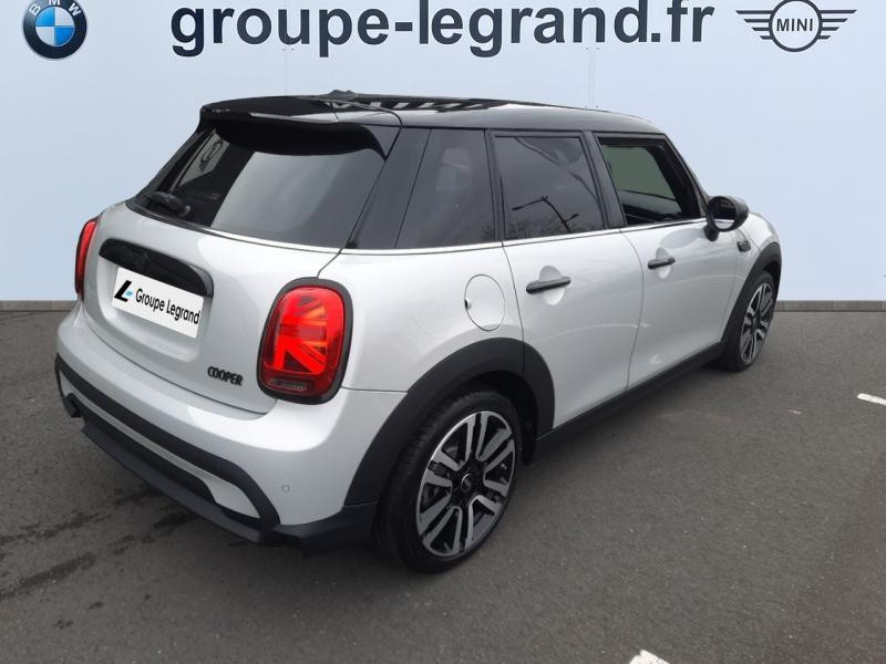 Mini Mini Cooper 136ch Edition Premium BVA7  occasion  Le Mans - photo n2