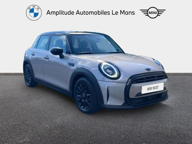 Mini Mini Cooper 136ch Edition Premium Plus BVA7  occasion  Le Mans - photo n10