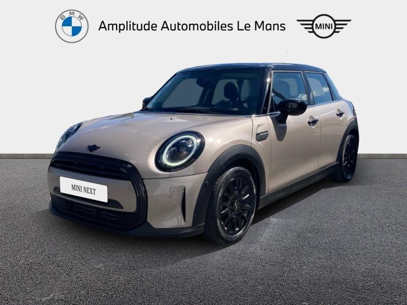 Mini Mini Cooper 136ch Edition Premium Plus BVA7  occasion  Le Mans