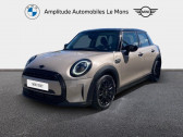 Mini Mini occasion année 2023 boite Automatique Annonce Mini Mini occasion Essence Cooper 136ch Edition Premium Plus BVA7 à Le Mans
