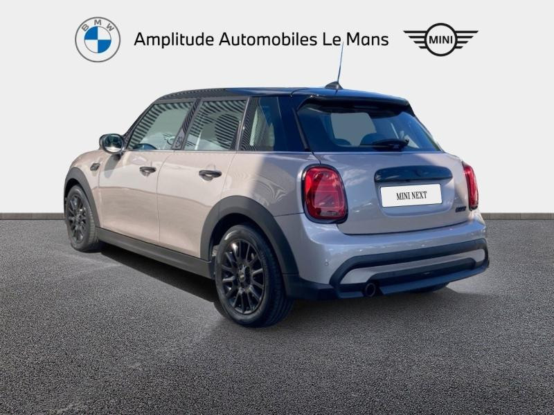 Mini Mini Cooper 136ch Edition Premium Plus BVA7  occasion  Le Mans - photo n3
