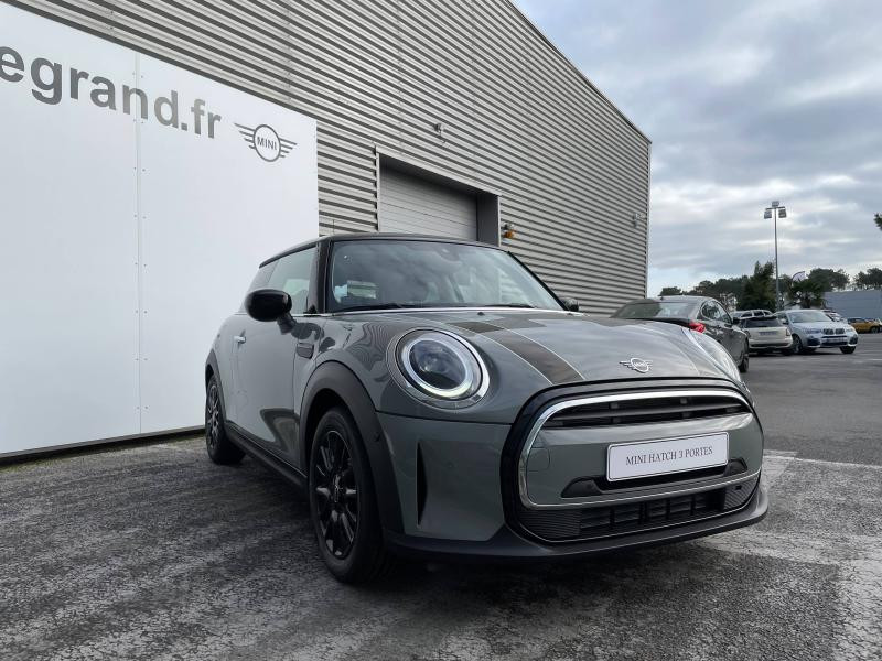Mini Mini Cooper 136ch Edition Premium Plus BVA7  occasion  Le Mans - photo n7
