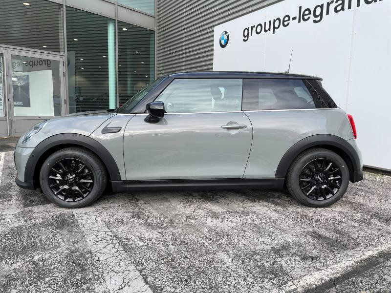 Mini Mini Cooper 136ch Edition Premium Plus BVA7  occasion  Le Mans - photo n2