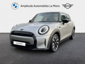 Mini Mini occasion année 2024 boite Automatique Annonce Mini Mini occasion Essence Cooper 136ch Edition Premium Plus BVA7 à Le Mans