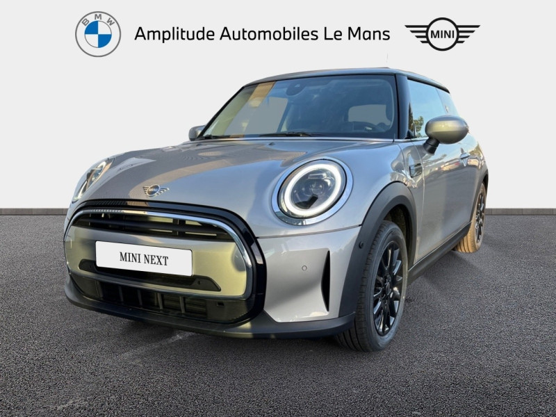 Mini Mini Cooper 136ch Edition Premium Plus BVA7  occasion  Le Mans