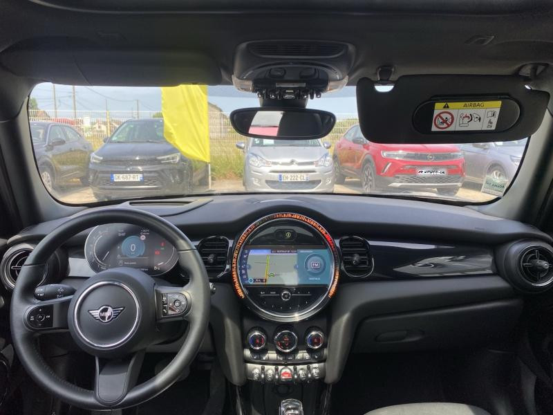 Mini Mini Cooper 136ch  Essential BVA7  occasion  Varennes-sur-Seine - photo n14