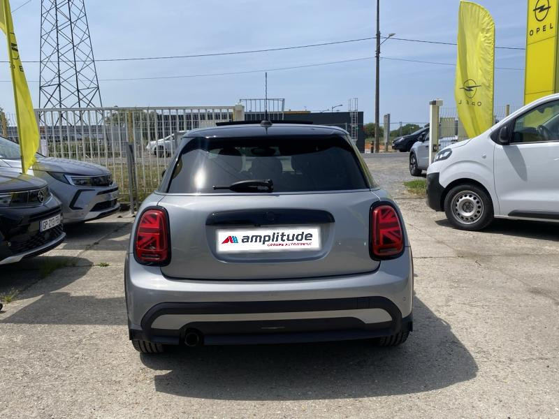 Mini Mini Cooper 136ch  Essential BVA7  occasion  Varennes-sur-Seine - photo n6