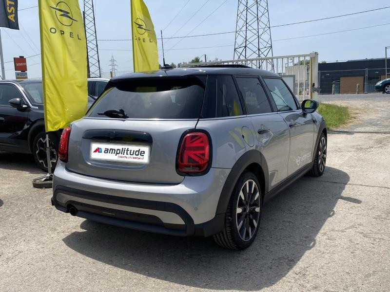 Mini Mini Cooper 136ch  Essential BVA7  occasion  Varennes-sur-Seine - photo n7