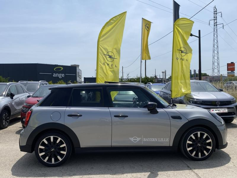 Mini Mini Cooper 136ch  Essential BVA7  occasion  Varennes-sur-Seine - photo n8