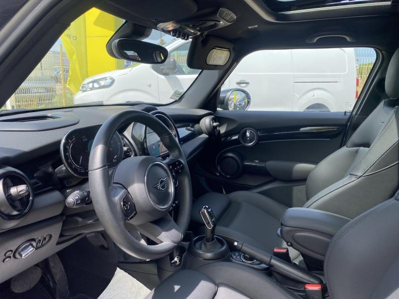Mini Mini Cooper 136ch  Essential BVA7  occasion  Varennes-sur-Seine - photo n10