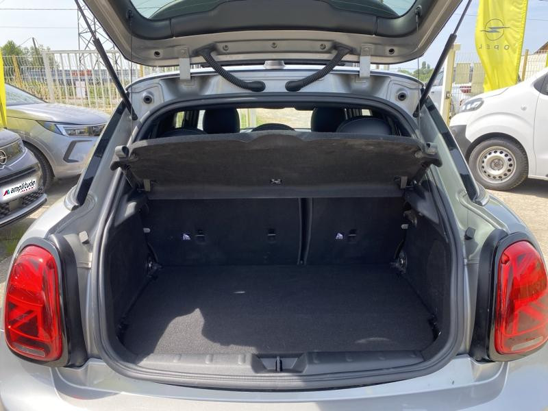 Mini Mini Cooper 136ch  Essential BVA7  occasion  Varennes-sur-Seine - photo n13