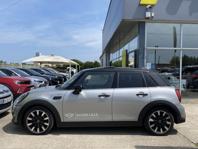 Mini Mini Cooper 136ch  Essential BVA7  occasion  Varennes-sur-Seine - photo n4