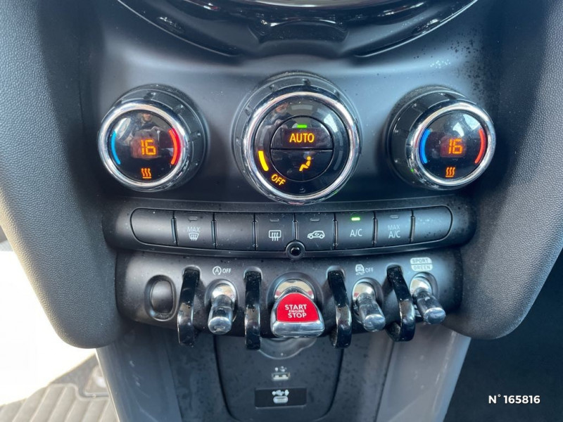 Mini Mini Cooper 136ch Essential BVA7  occasion  Pont-l'vque - photo n15