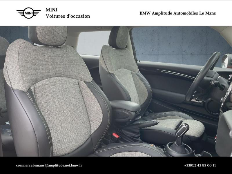 Mini Mini Cooper 136ch Heddon Street BVA7 Euro6d-T  occasion � Le Mans - photo n�9