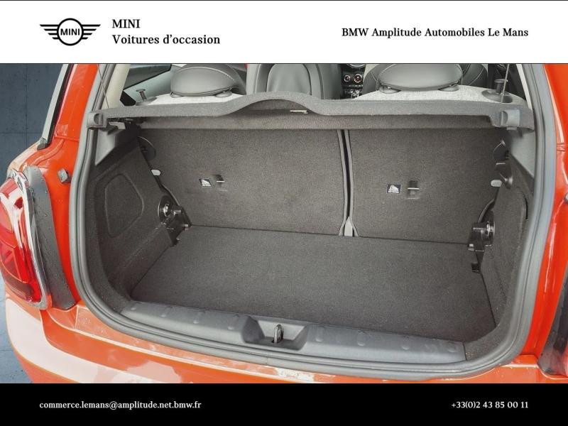 Mini Mini Cooper 136ch Heddon Street BVA7 Euro6d-T  occasion � Le Mans - photo n�7