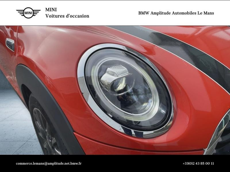 Mini Mini Cooper 136ch Heddon Street BVA7 Euro6d-T  occasion � Le Mans - photo n�10