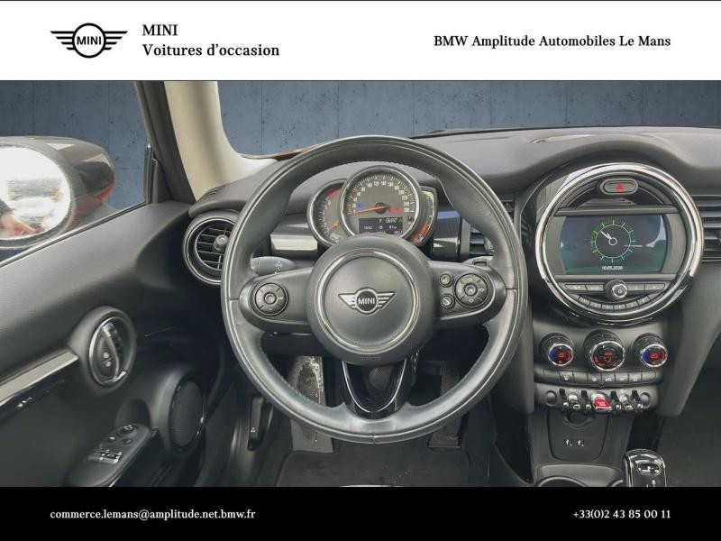 Mini Mini Cooper 136ch Heddon Street BVA7 Euro6d-T  occasion � Le Mans - photo n�6