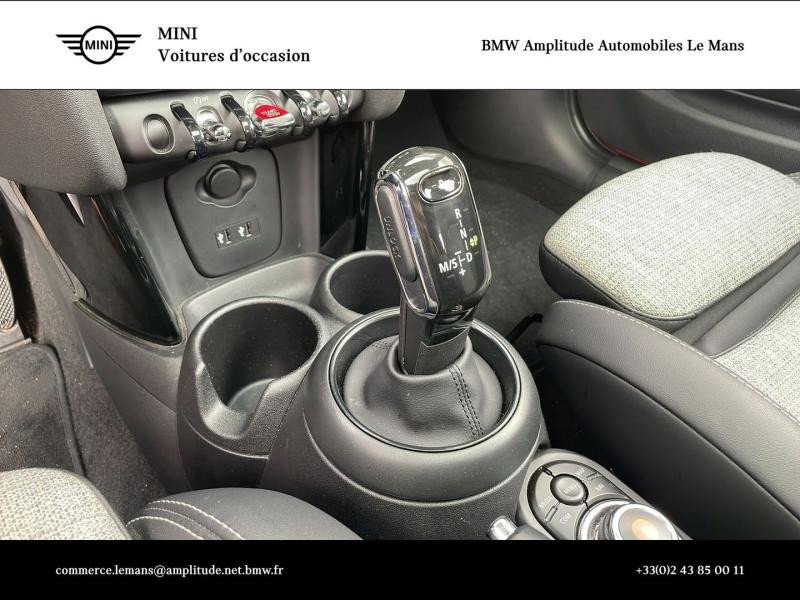 Mini Mini Cooper 136ch Heddon Street BVA7 Euro6d-T  occasion � Le Mans - photo n�11