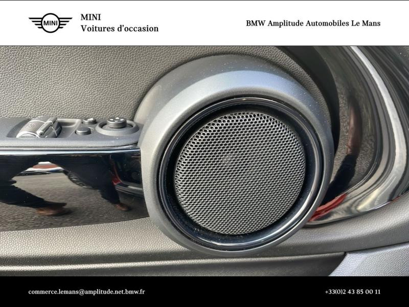 Mini Mini Cooper 136ch Heddon Street BVA7 Euro6d-T  occasion � Le Mans - photo n�15