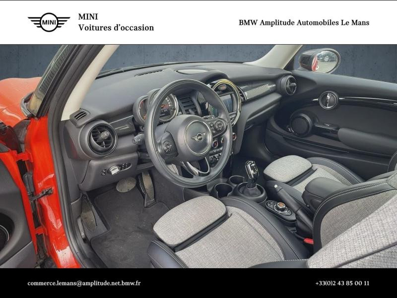 Mini Mini Cooper 136ch Heddon Street BVA7 Euro6d-T  occasion � Le Mans - photo n�4