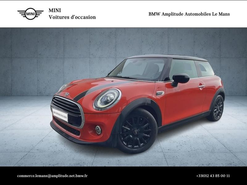 Mini Mini Cooper 136ch Heddon Street BVA7 Euro6d-T  occasion � Le Mans