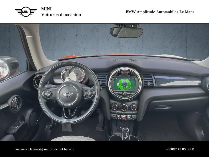 Mini Mini Cooper 136ch Heddon Street BVA7 Euro6d-T  occasion � Le Mans - photo n�5