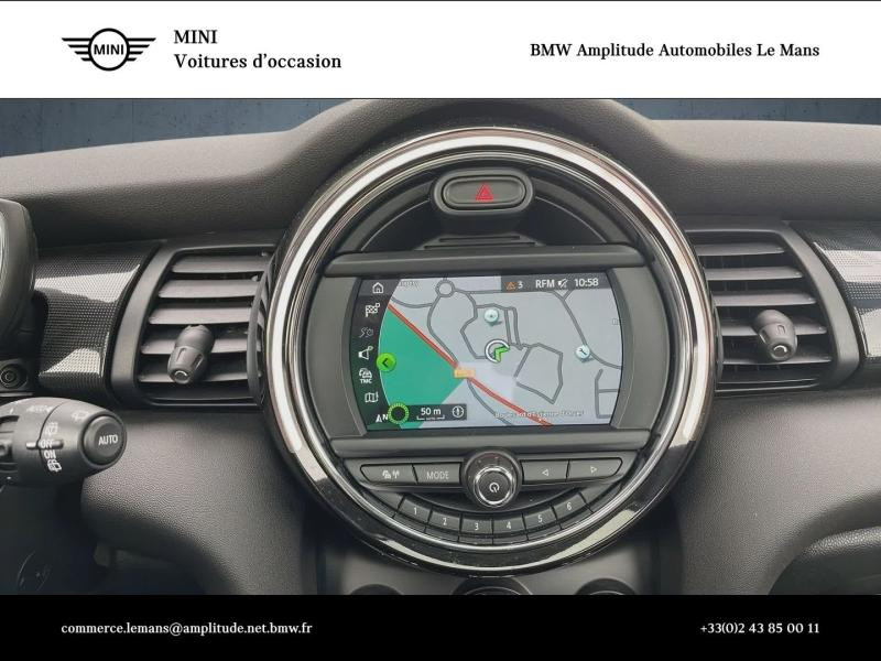 Mini Mini Cooper 136ch Heddon Street BVA7 Euro6d-T  occasion � Le Mans - photo n�13