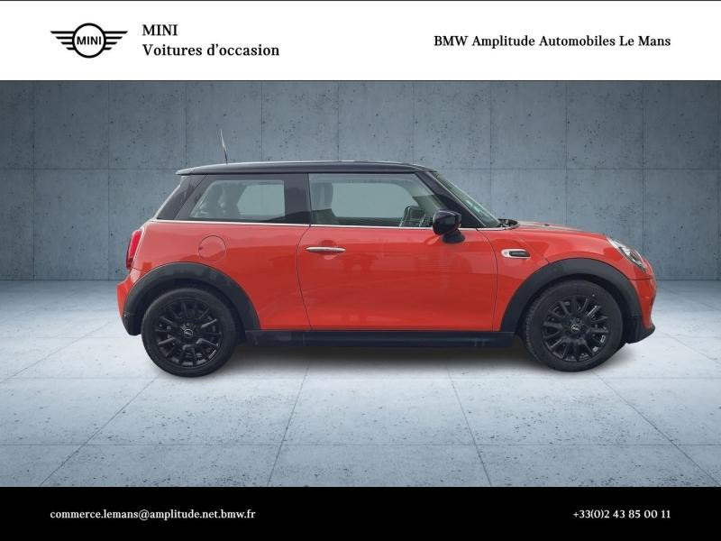 Mini Mini Cooper 136ch Heddon Street BVA7 Euro6d-T  occasion � Le Mans - photo n�3