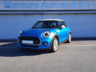 Mini Mini occasion Bleu année 2018 boite Automatique Annonce Mini Mini occasion Essence Cooper 136ch Heddon Street BVA7 Euro6d-T à Valframbert