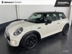Mini Mini occasion Blanc année 2018 boite Automatique Annonce Mini Mini occasion Essence Cooper 136ch Heddon Street BVA7 Euro6d-T à Rivery