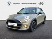 Mini Mini occasion année 2020 boite Automatique Annonce Mini Mini occasion Essence Cooper 136ch Heddon Street BVA7 Euro6d-T à Le Mans