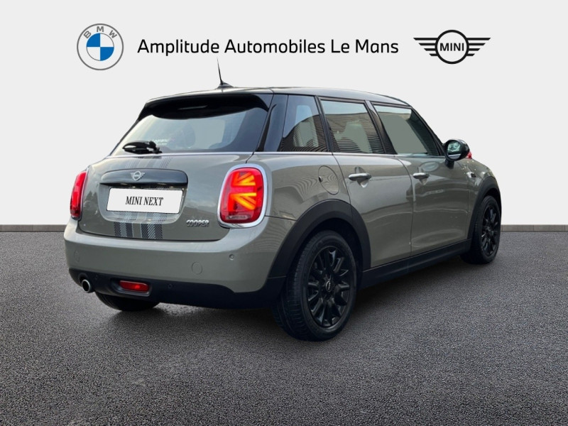 Mini Mini Cooper 136ch Heddon Street BVA7 Euro6d-T  occasion à Le Mans - photo n°2
