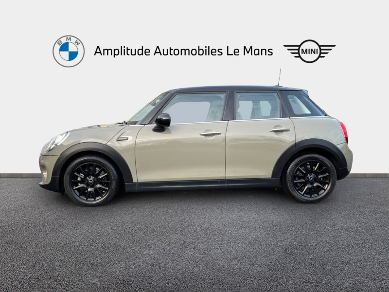 Mini Mini Cooper 136ch Heddon Street BVA7 Euro6d-T  occasion à Le Mans - photo n°3