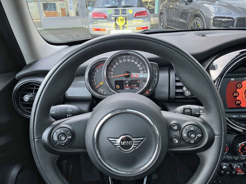 Mini Mini Cooper 136ch Heddon Street BVA7 Euro6d-T  occasion à Le Mans - photo n°4