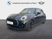Mini Mini occasion année 2020 boite Automatique Annonce Mini Mini occasion Essence Cooper 136ch Heddon Street BVA7 Euro6d-T à Le Mans