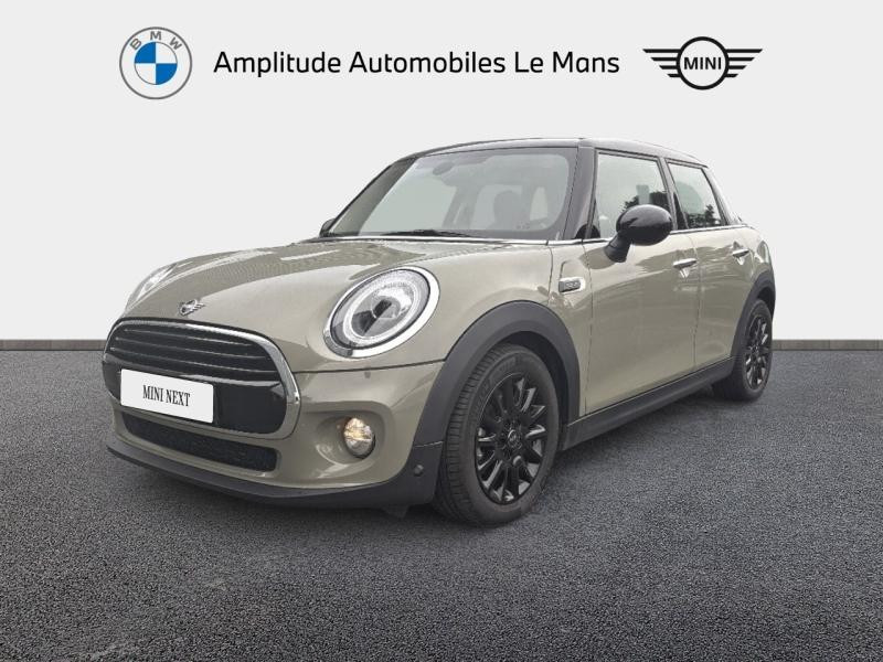 Mini Mini Cooper 136ch Heddon Street BVA7 Euro6d-T  occasion  Le Mans