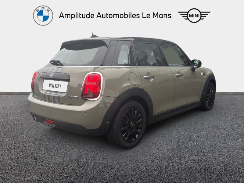 Mini Mini Cooper 136ch Heddon Street BVA7 Euro6d-T  occasion  Le Mans - photo n2