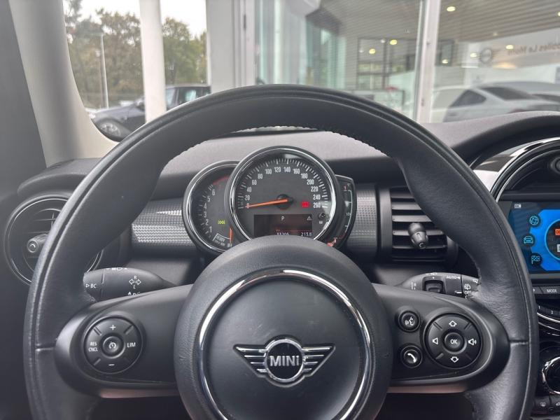 Mini Mini Cooper 136ch Heddon Street BVA7 Euro6d-T  occasion  Le Mans - photo n3