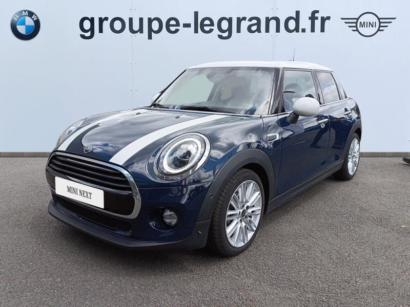 Mini Mini Cooper 136ch Heddon Street BVA7 Euro6d-T  occasion  Le Mans