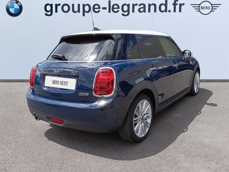 Mini Mini Cooper 136ch Heddon Street BVA7 Euro6d-T  occasion  Le Mans - photo n2