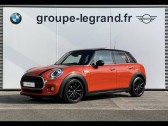 Mini Mini occasion année 2018 boite Automatique Annonce Mini Mini occasion Essence Cooper 136ch Heddon Street BVA7 Euro6d-T à Le Mans
