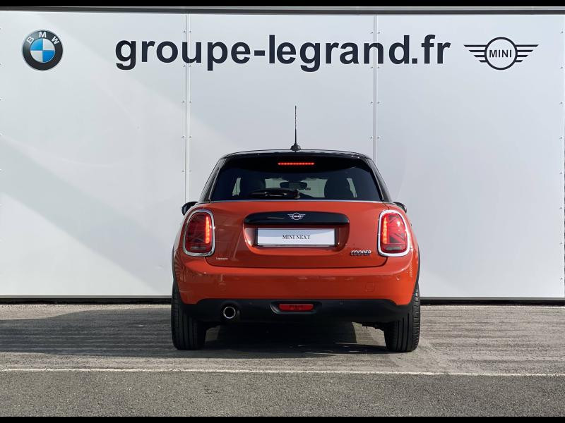 Mini Mini Cooper 136ch Heddon Street BVA7 Euro6d-T  occasion  Le Mans - photo n4